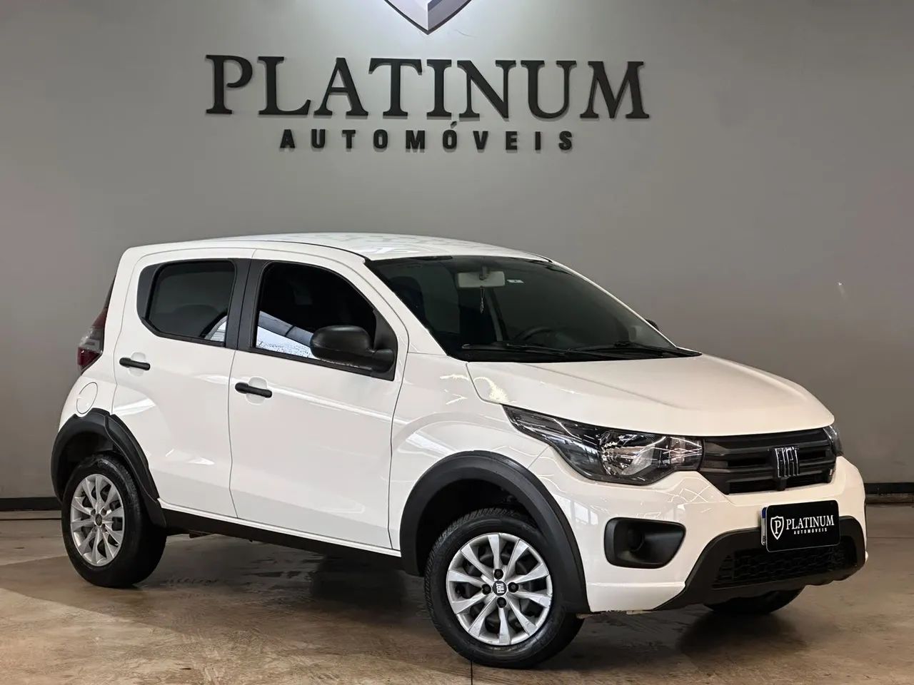 Fiat Mobi Like 1.0 Fire Flex 5P. 2023 - Foto 2