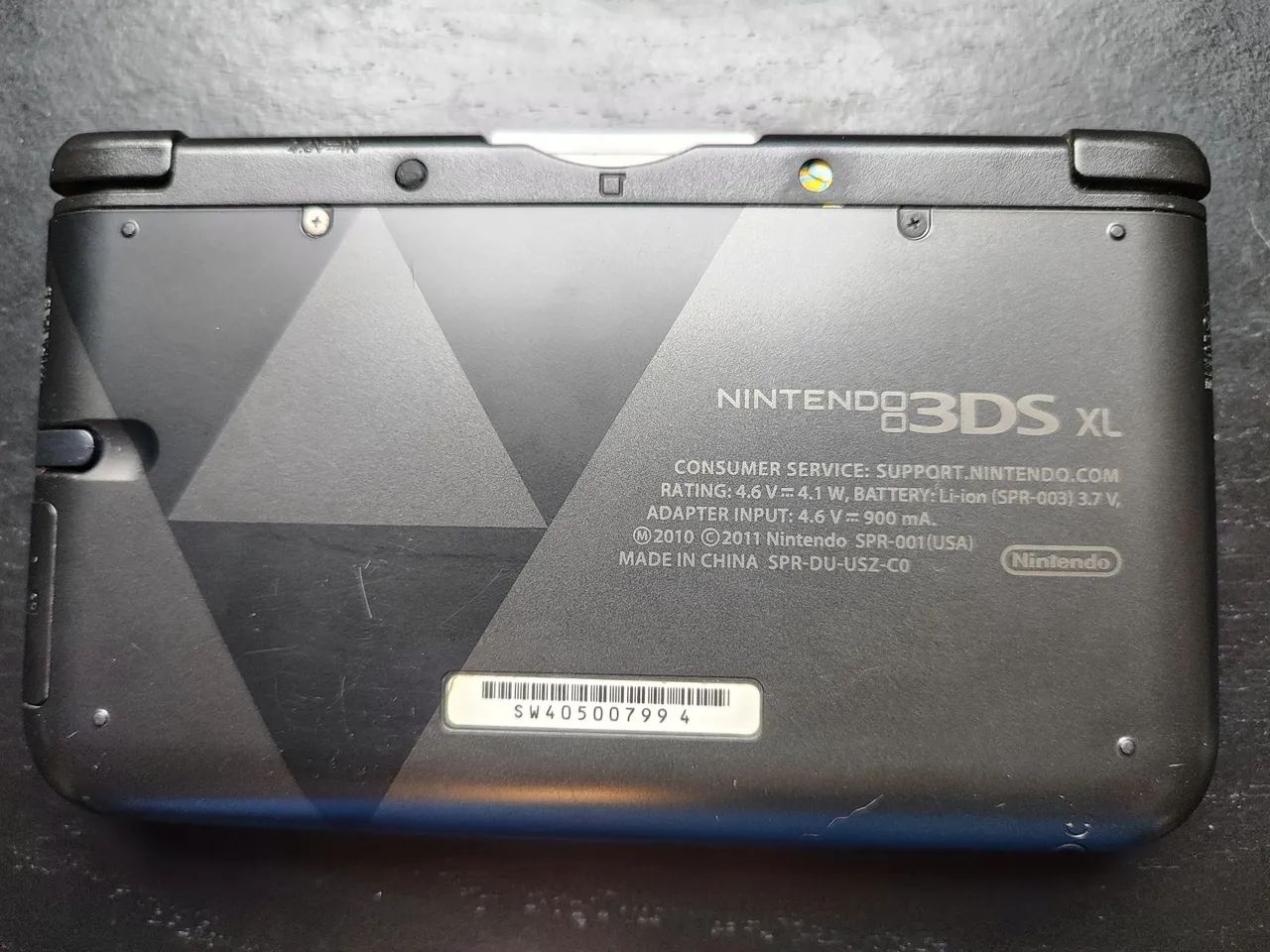 3DS XL Zelda a Link Between Worlds Desbl.  - Foto 4