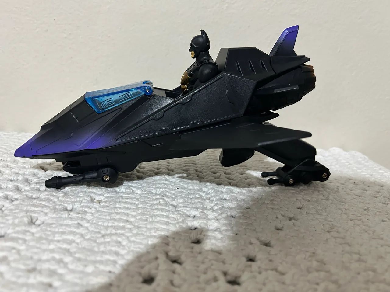 Veículo Avião Batman  - Foto 2