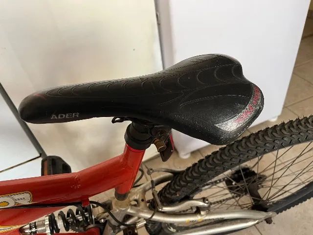 Bicicleta - Bike Fischer Vector  - Foto 3