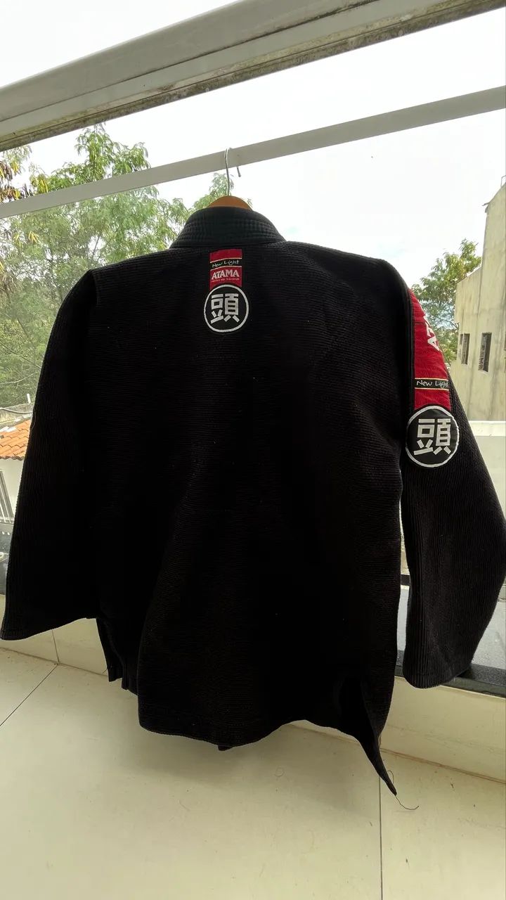Kimono Atama - Edição Limitada  (condição 10/10) - Foto 6