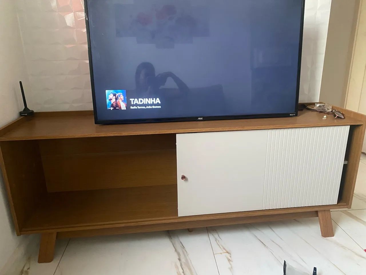Rack de tv