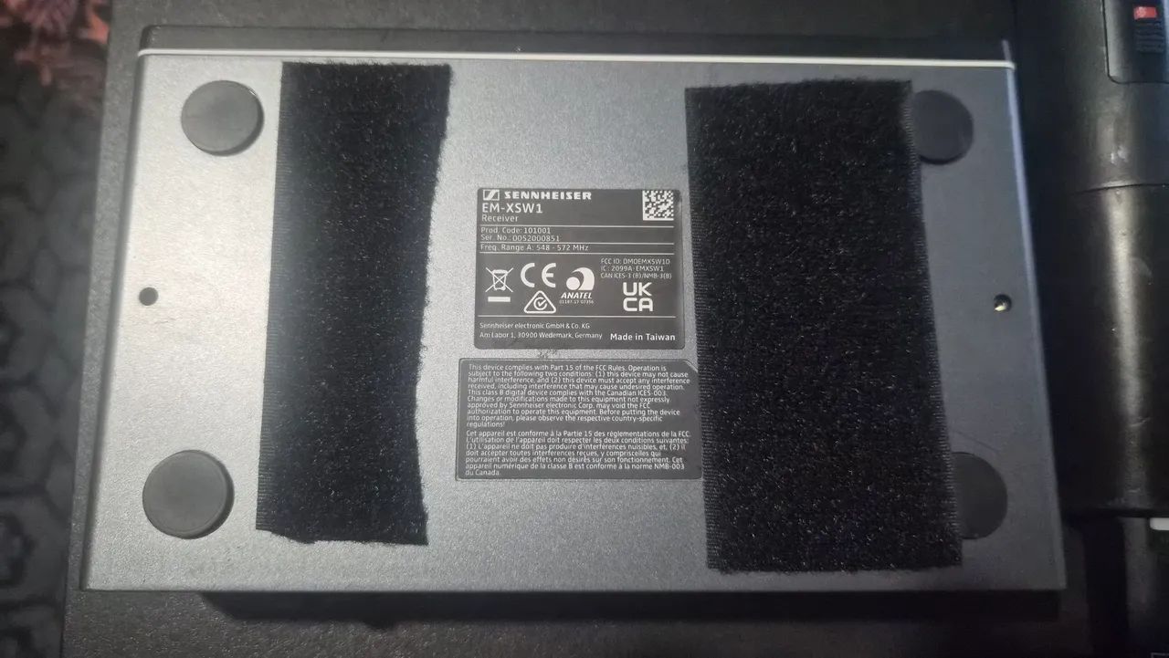 Sennheiser xsw1 - Foto 3