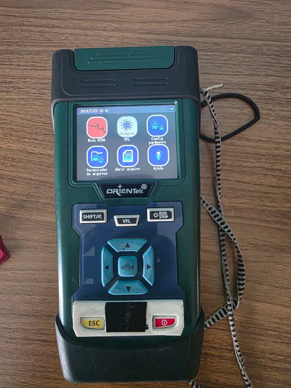 OTDR Orientek K320