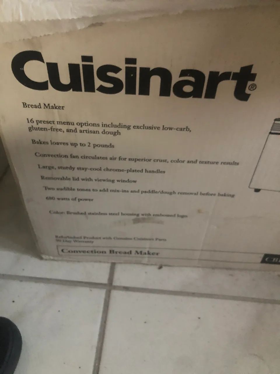 Aparelho da  cuisinart - Foto 2