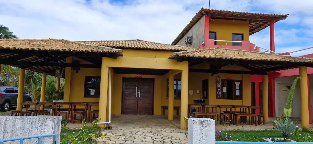 Imóvel para venda possui 95000 metros quadrados com 21 suítes. Povoado Junça- Pacatuba-SE - Foto 2
