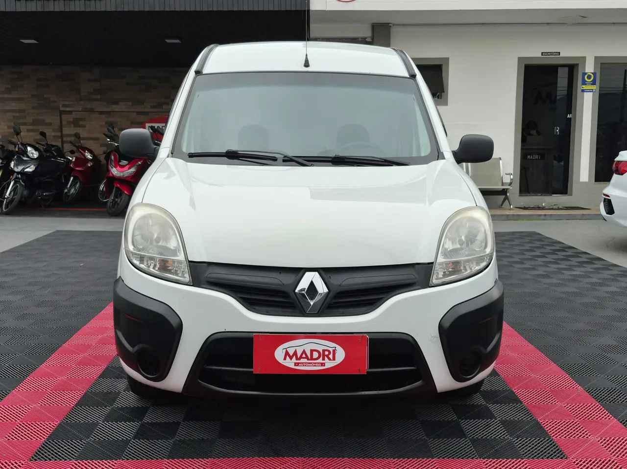 Renault Express 1.6/ RL 1.6 2015 - Foto 3
