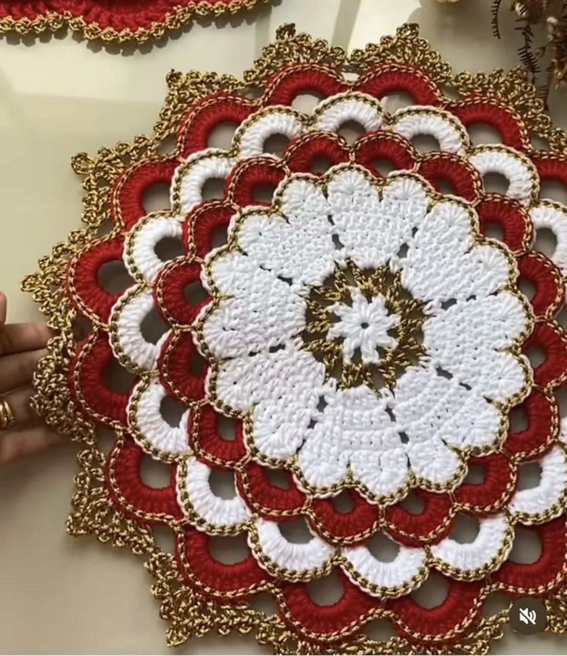 Crochet para casa  - Foto 2
