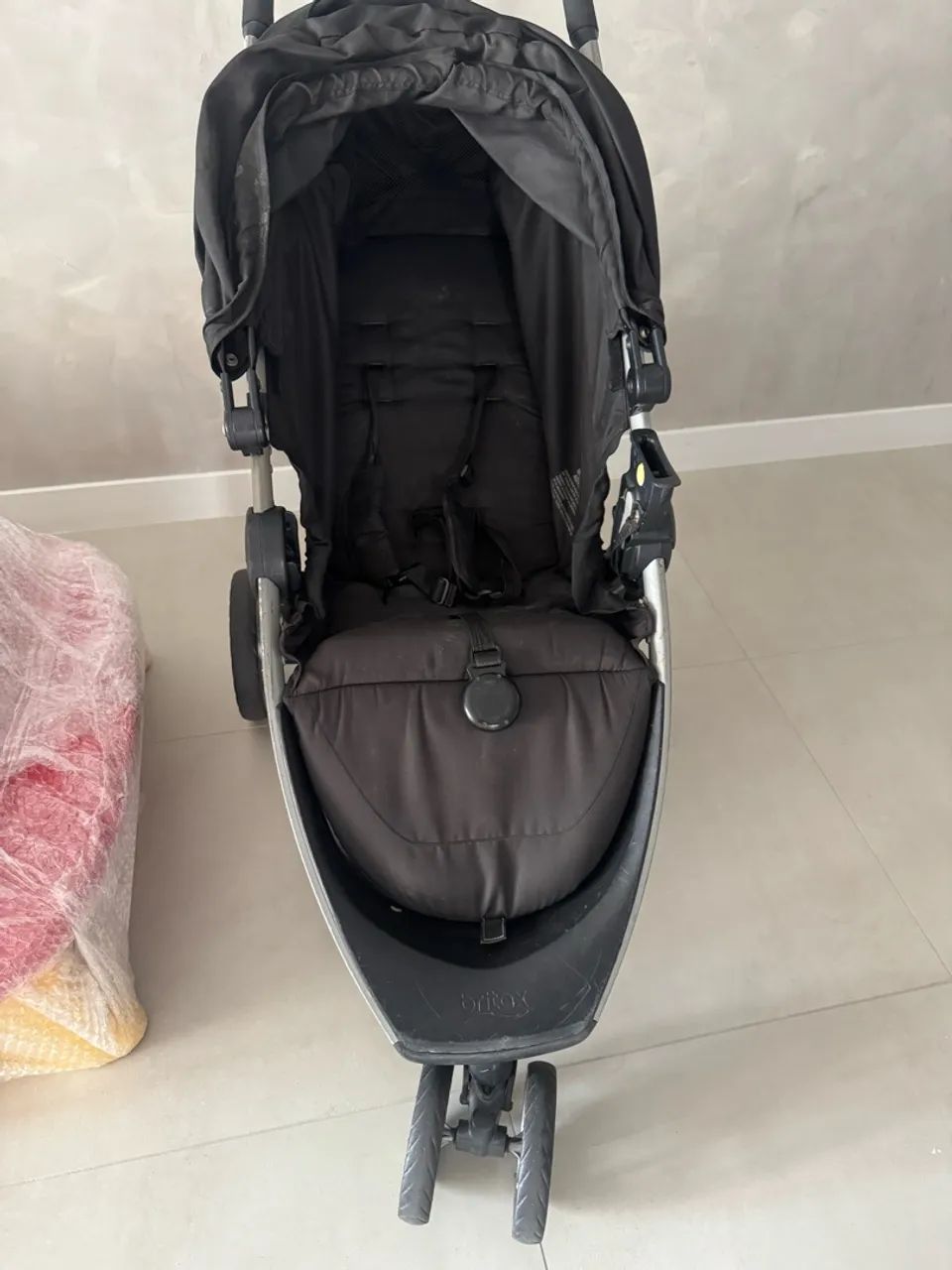 Carrinho de bebê 