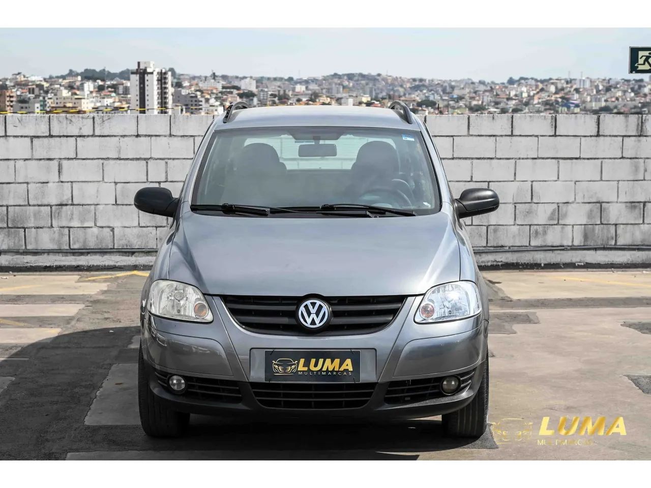 Volkswagen Spacefox 2007 - Foto 2