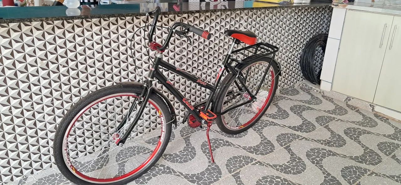 BICICLETA NOVA POTTY - Foto 5