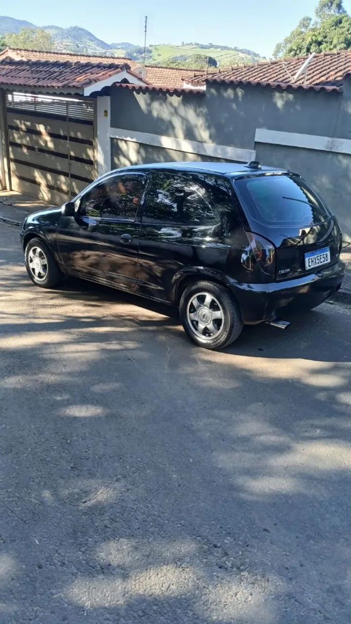 Chevrolet Celta 2009