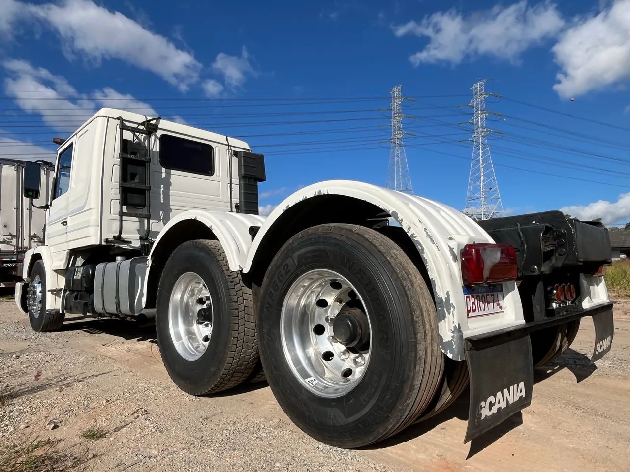 Scania 113 360 6x2 - Foto 5