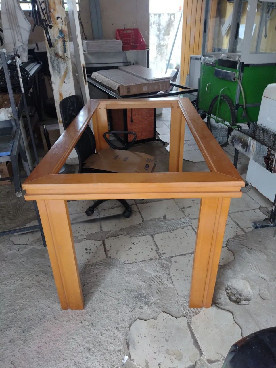 Mesa para janta 