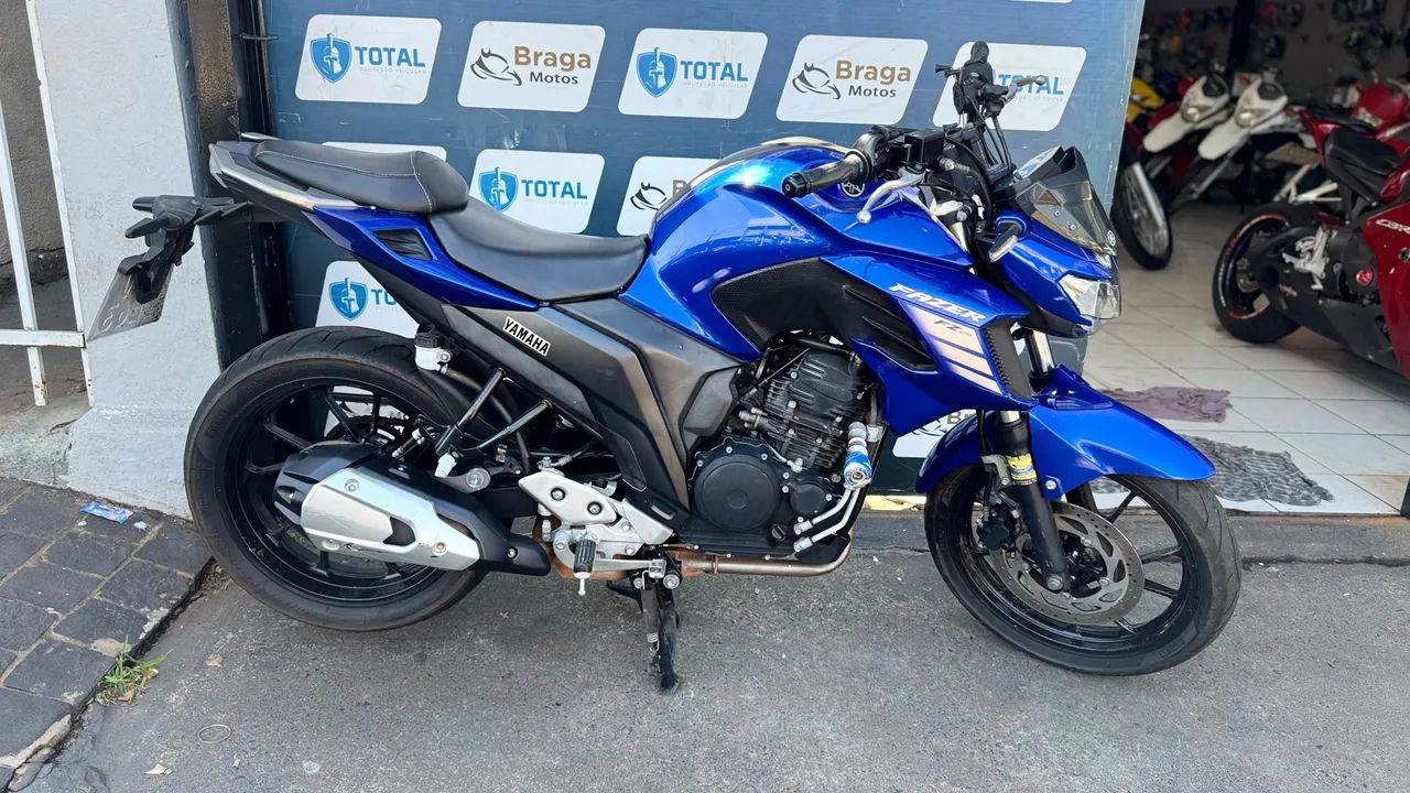 FAZER FZ25  - Foto 5