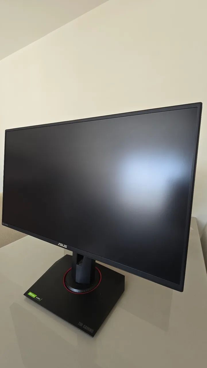 Monitor Gamer ASUS TUF VG259QM - 280Hz - IPS - 1ms - Na Caixa Monitor Gamer ASUS TUF VG259QM - 280Hz - IPS - 1ms - Na Caixa