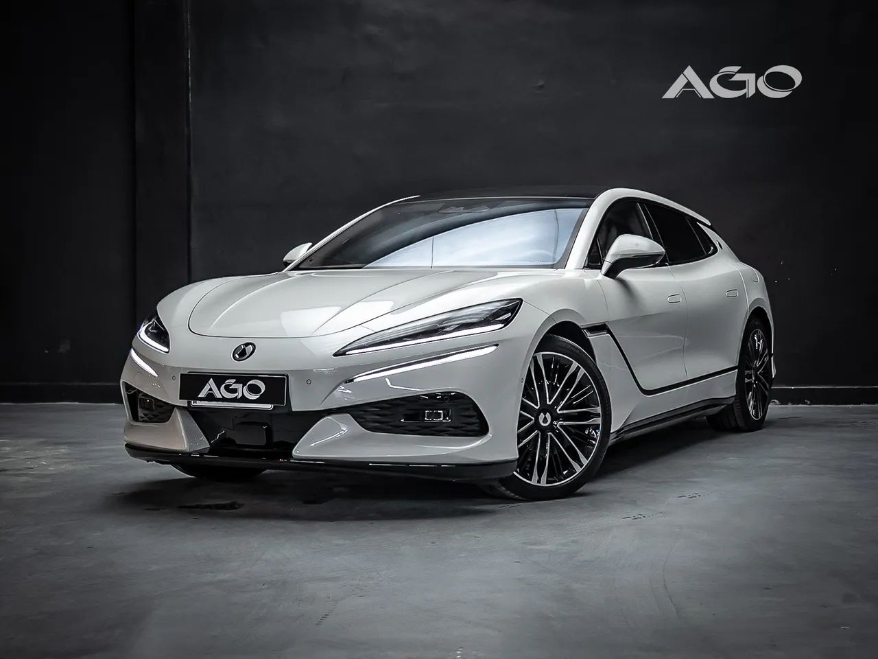 Denza Z9 Gt GT (elétrico) 2027 2027