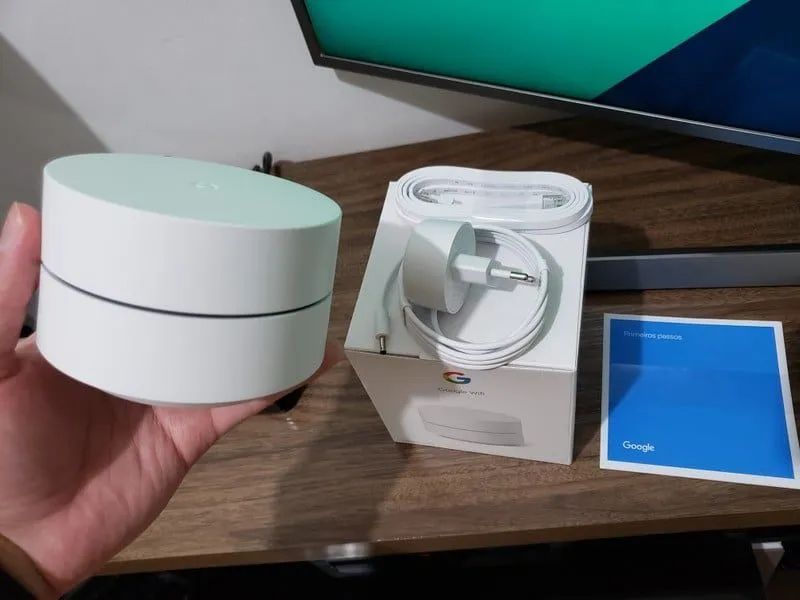 Google Wifi router review - Foto 2