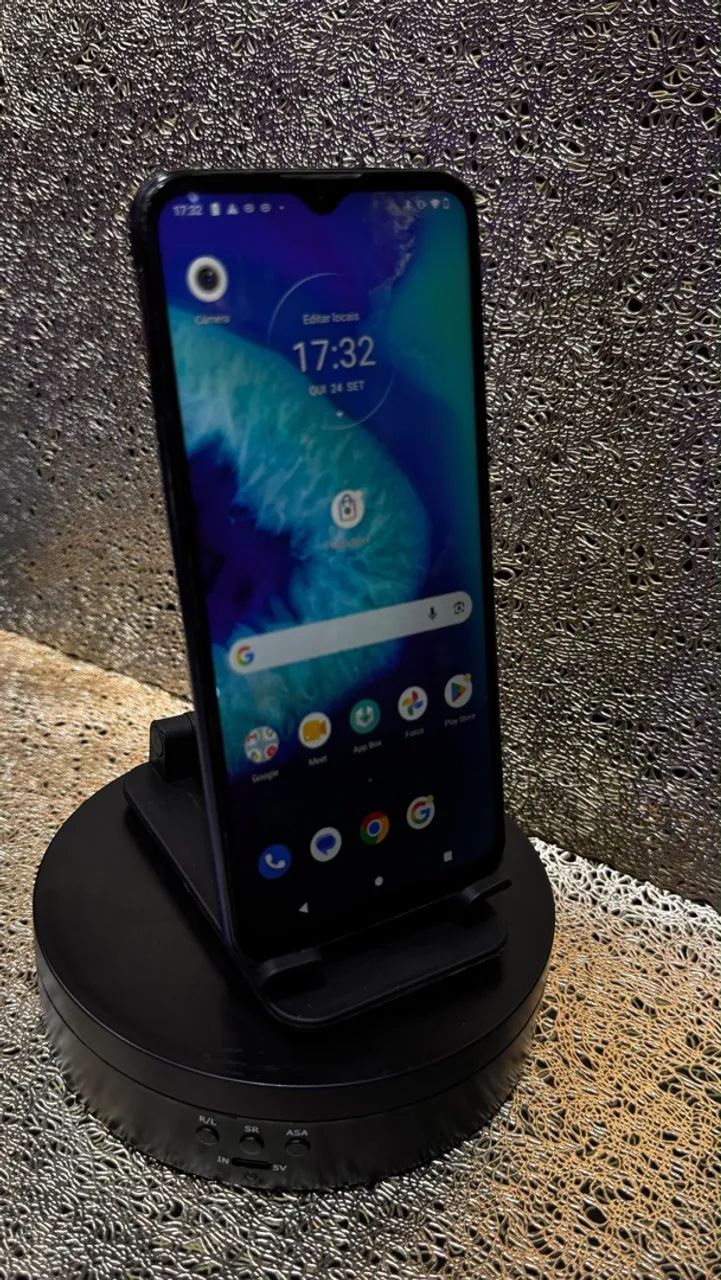Moto E7 Power 32GB com 3 meses de garantia  - Foto 2