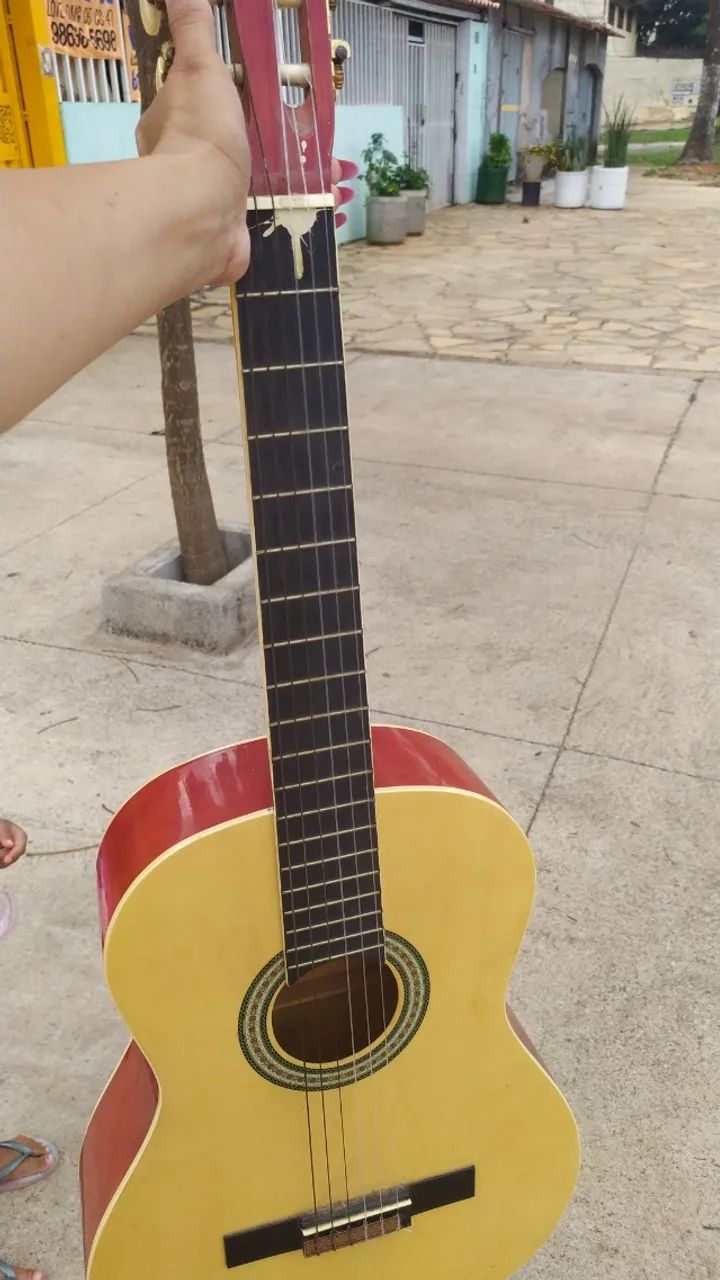 Violão  - Foto 3