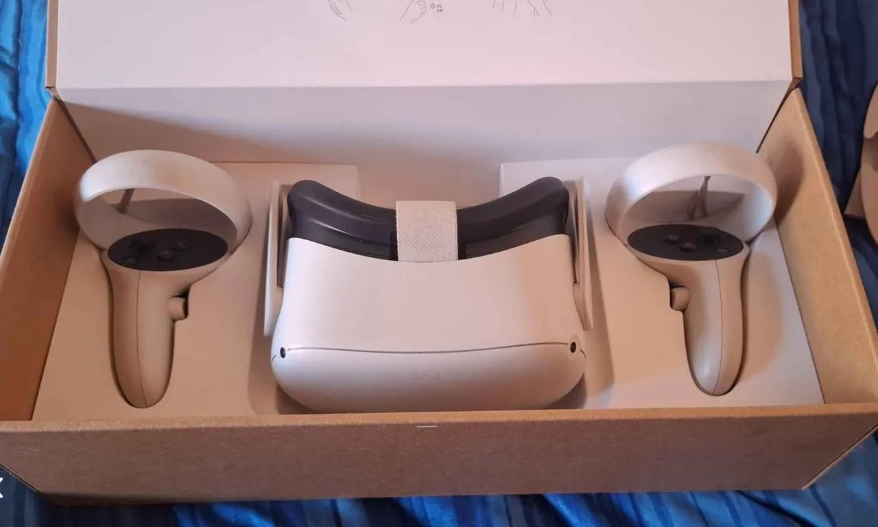 VR Meta Quest 2 - Foto 2