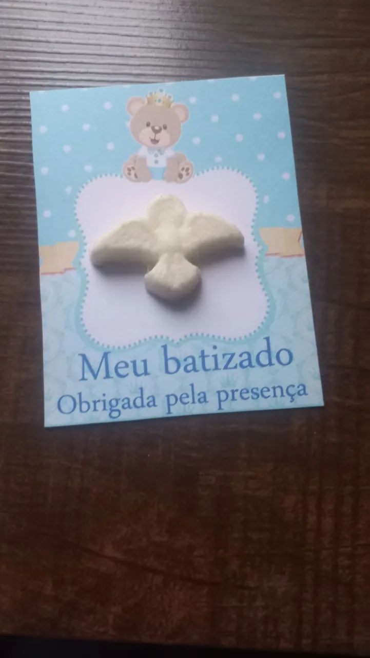 Lembrancinha para batizado,  chá de bebê  - Foto 2