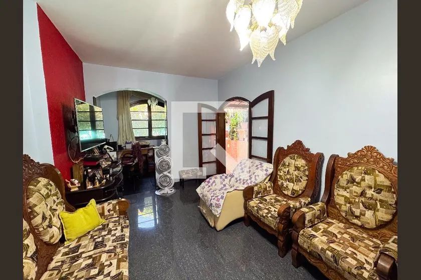Casa à Venda - Glória, 5 Quartos, 326 m2