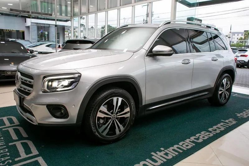 Mercedes-Benz GLB 200 Advance 1.3 TB 16V AUT 2021