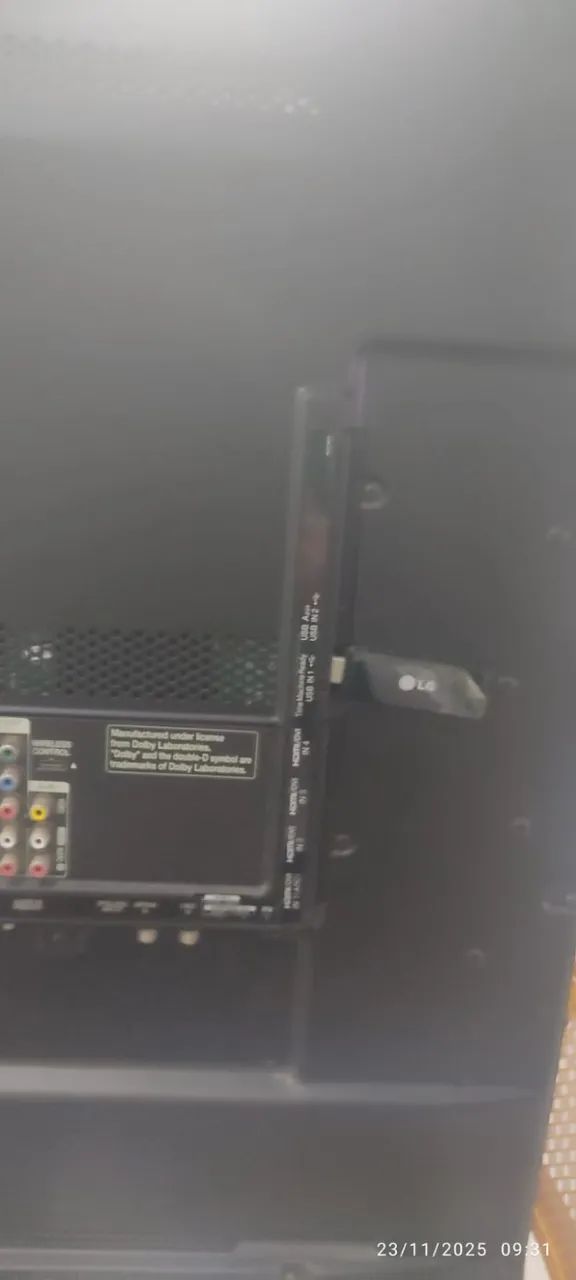 TV LG 47  - Foto 3