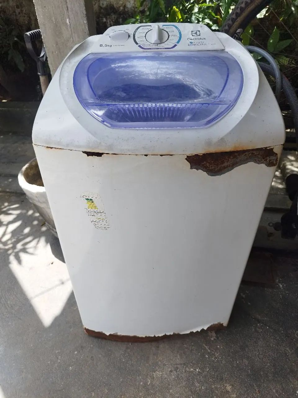 Vendo máquina de lavar roupa  - Foto 2