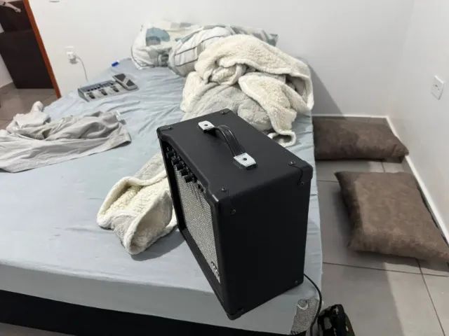 CUBO AMPLIFICADOR CAIXA DE SOM MXT MA-30BT - 30W COM BLUETOOTH - Foto 2