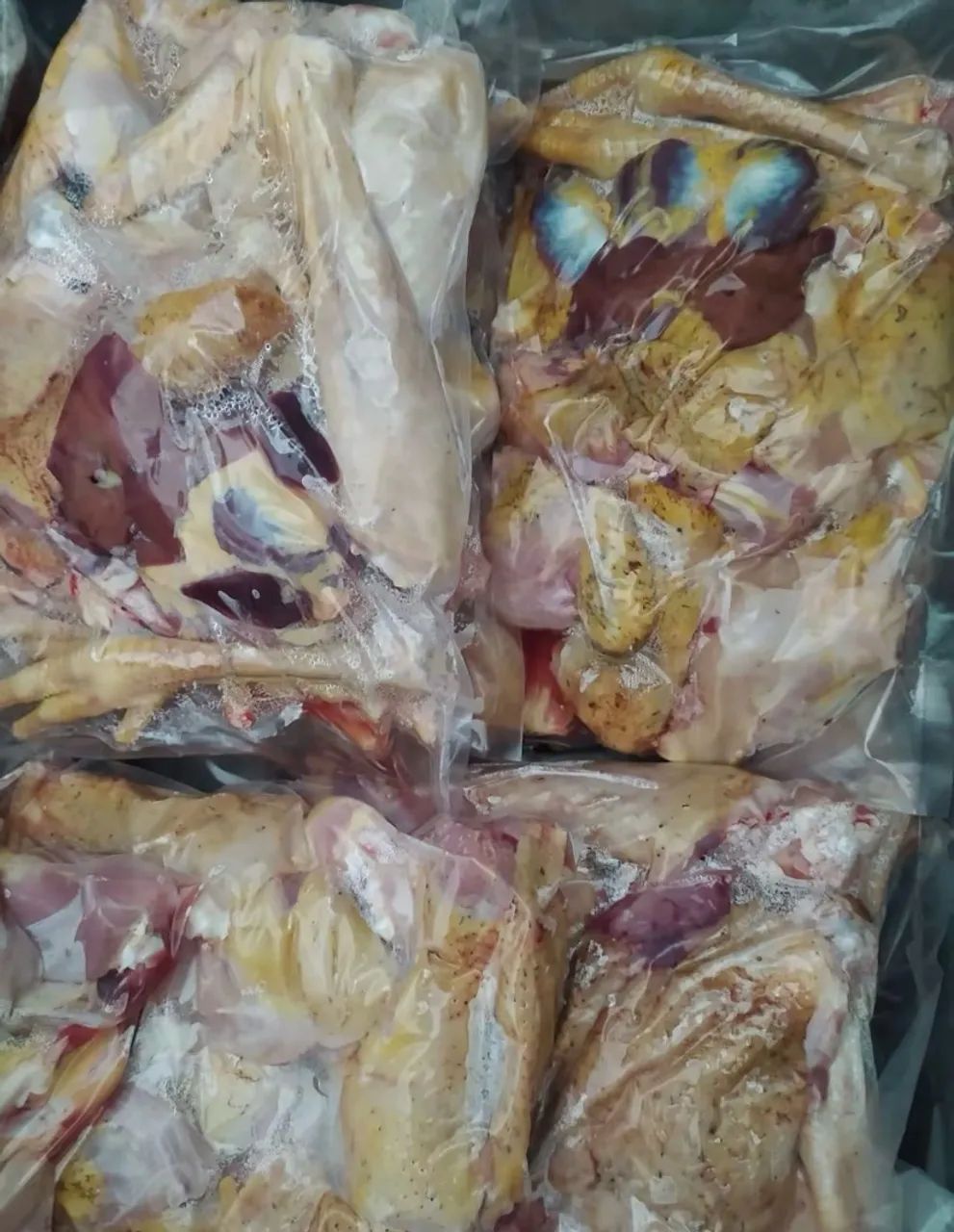 vendo frango abatido  - Foto 2