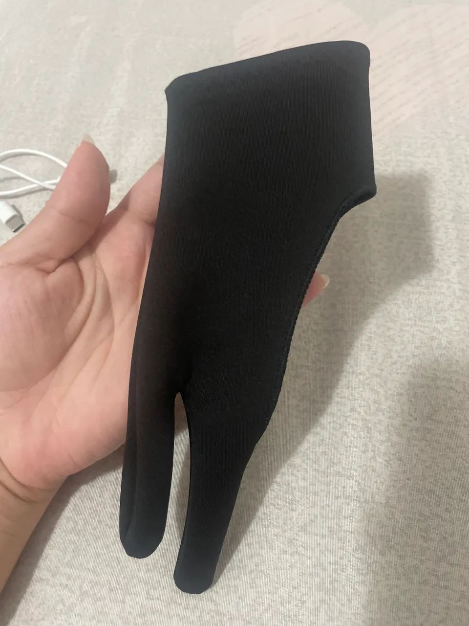 Caneta p/ tablet + Luva  - Foto 2