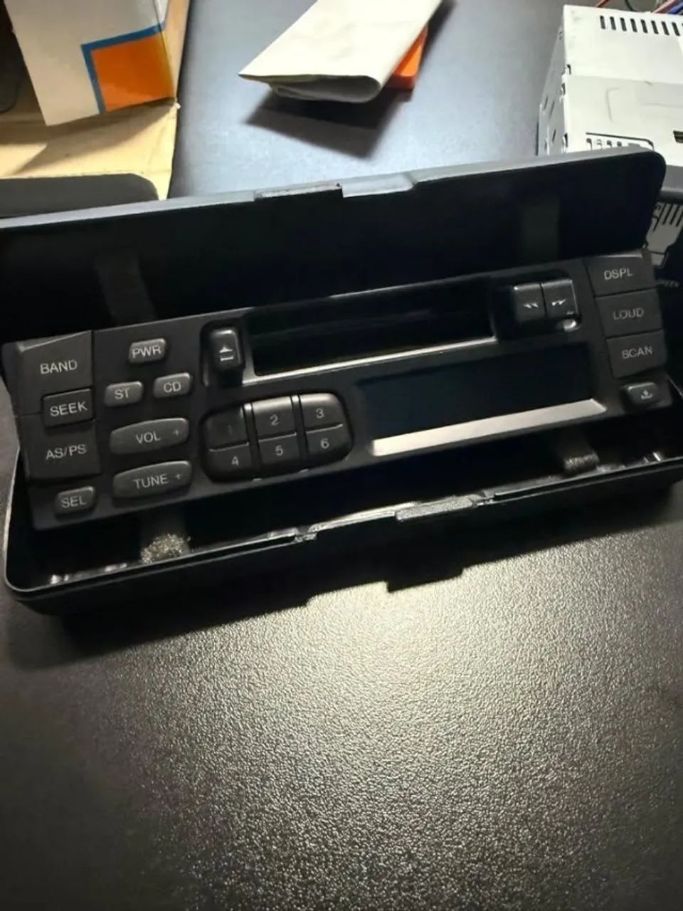 Rádio A9000 Saming/Midas - 280W