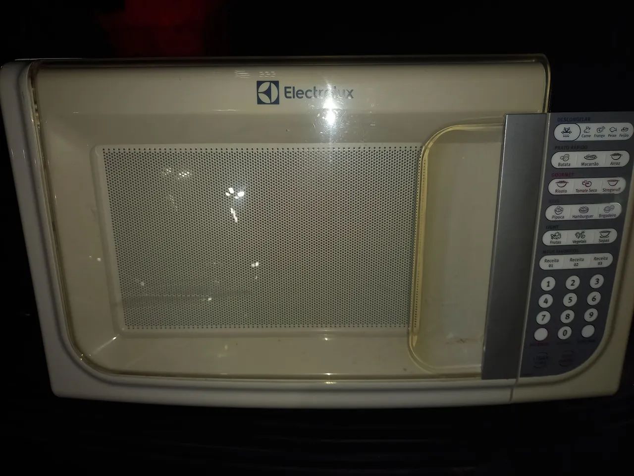 Micro-ondas Eletrolux 31 Lts - Foto 2