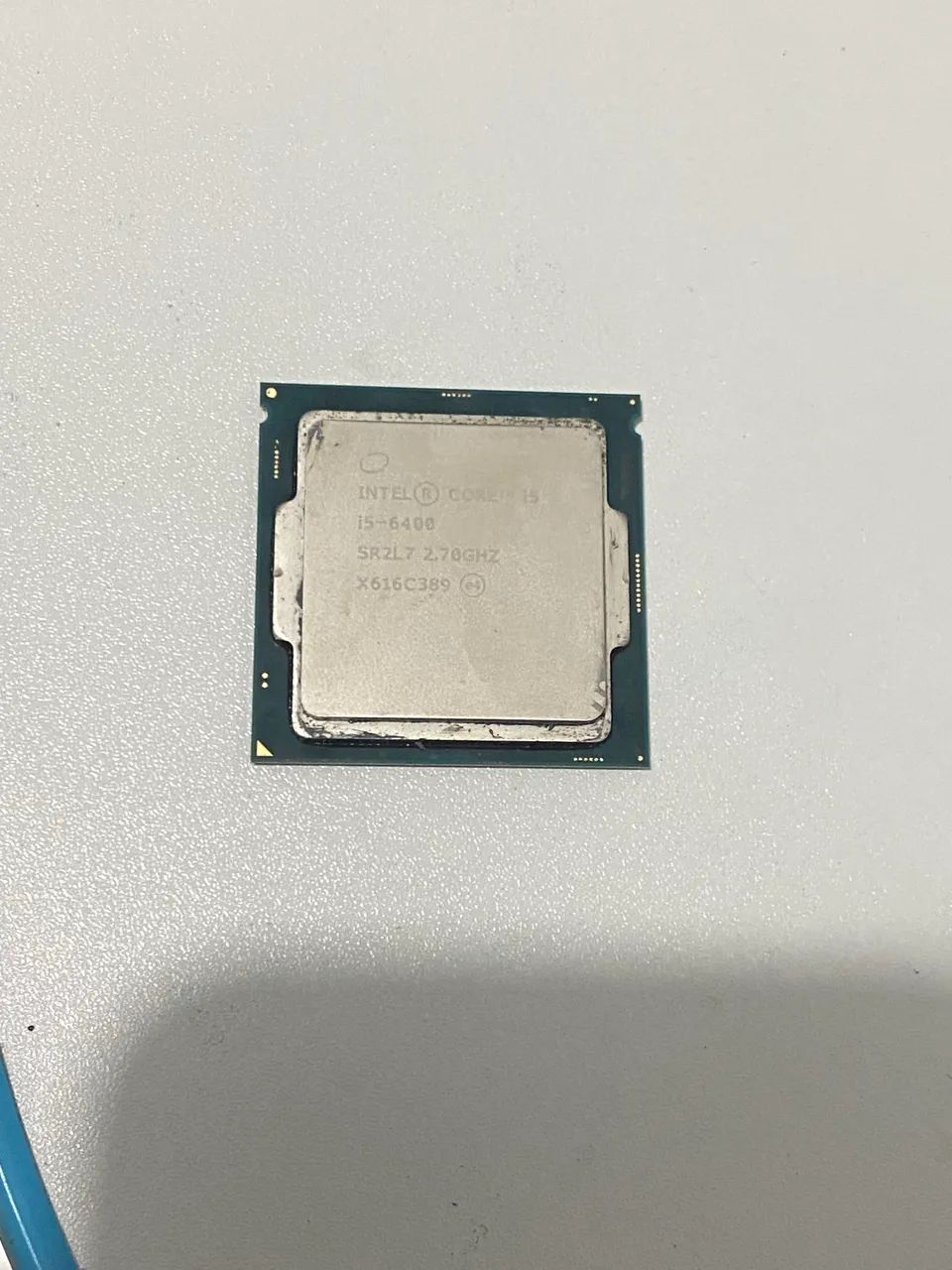 Processador Core I5 6400 com Cooler original Intel 