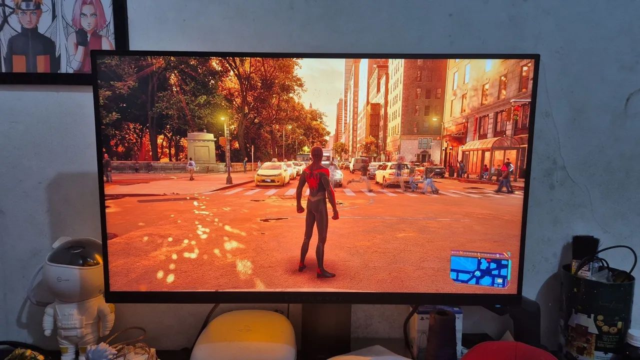 Monitor alienware aw2724dm 417561996596367363