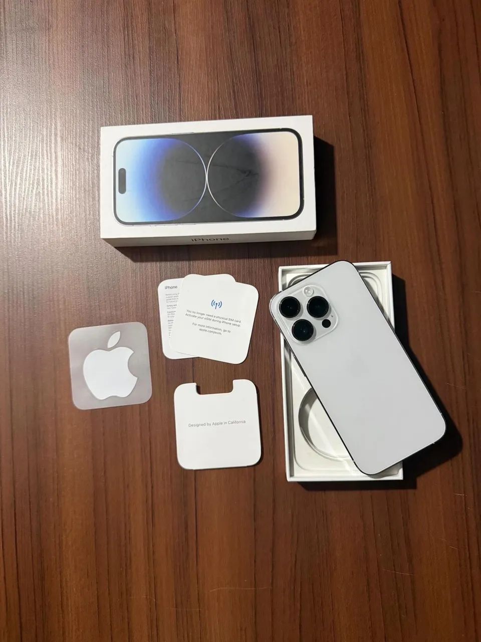 Vendo iPhone 14 Pro