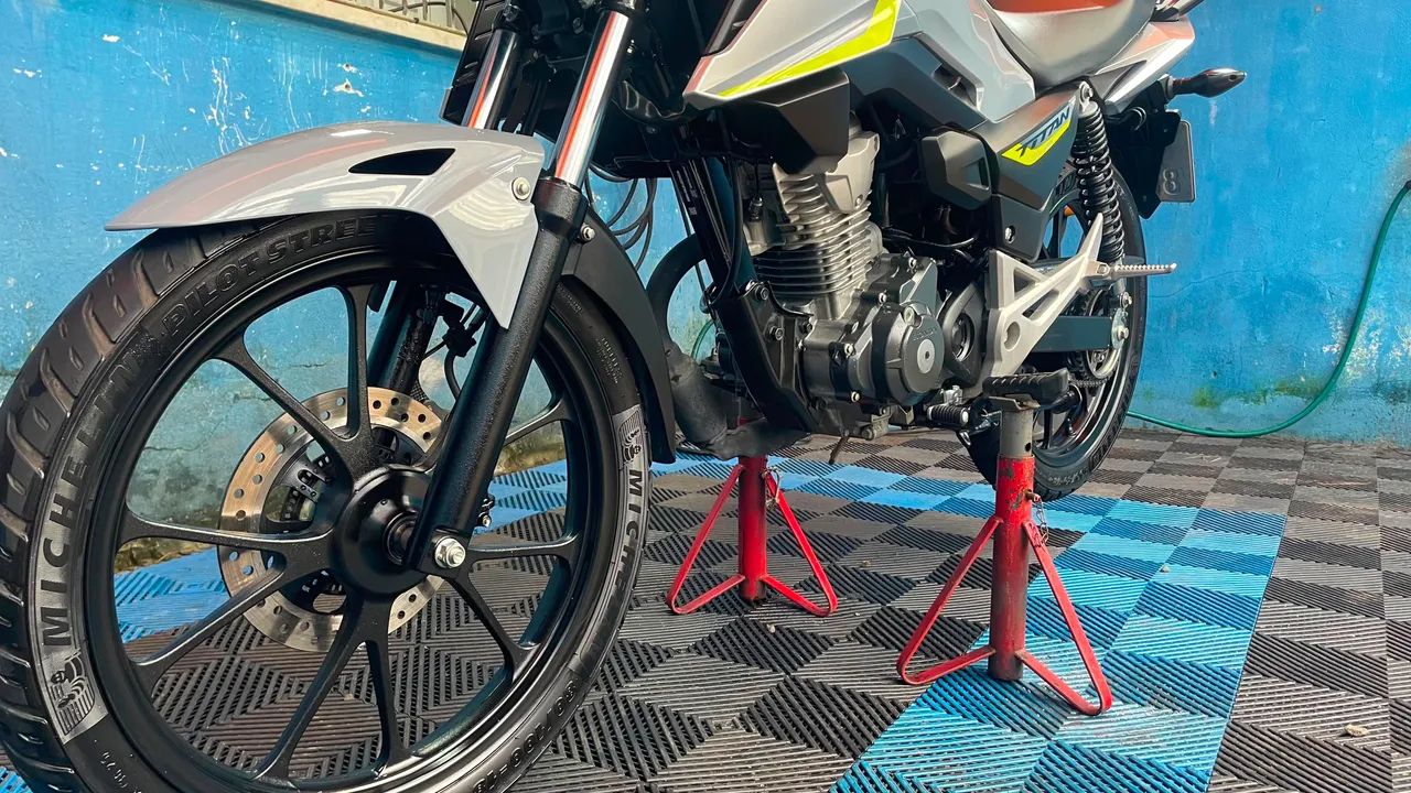 Titan 160 - Foto 2
