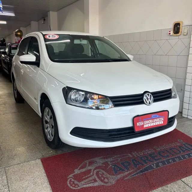 Volkswagen Gol 2015