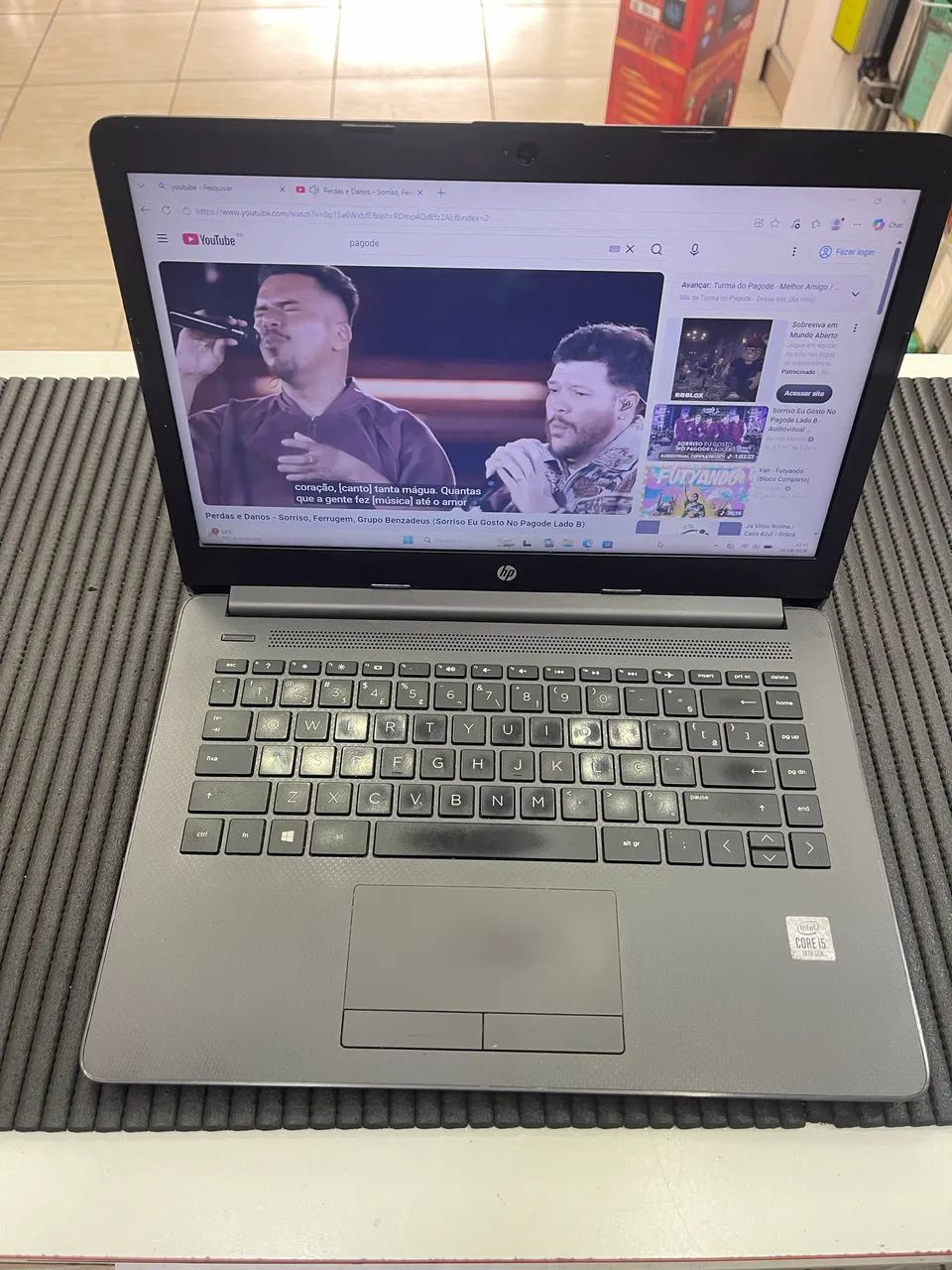 Notebook HP - Foto 3