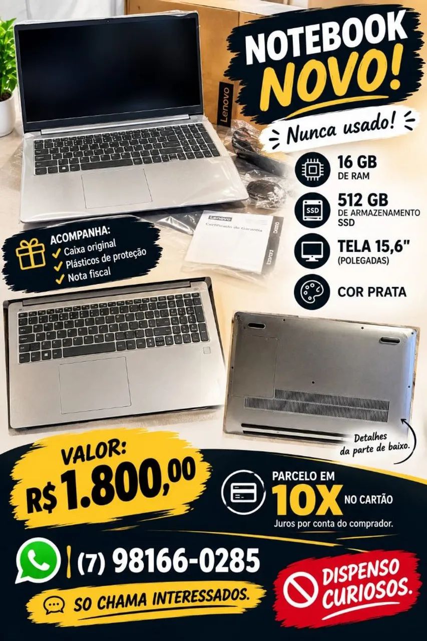 Notebook 