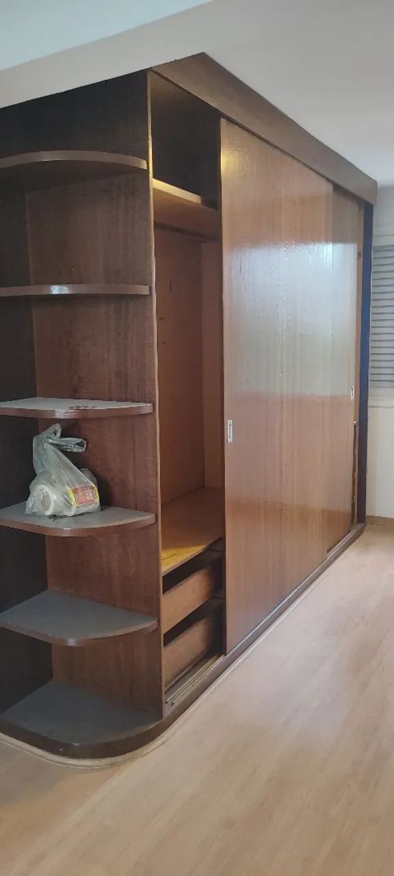 Guarda roupa ótimo estado  - Foto 3
