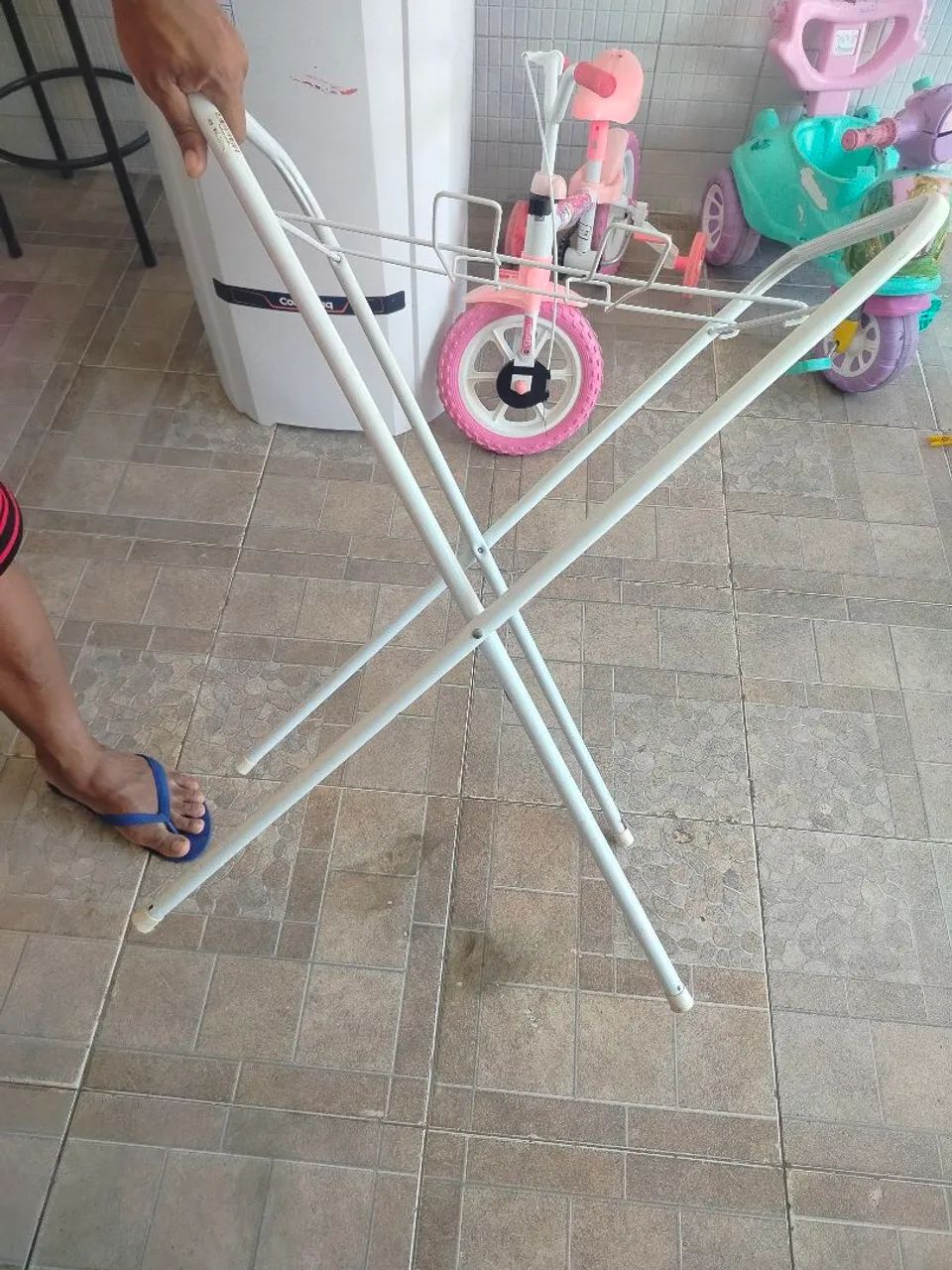 Suporte para banheira  - Foto 5