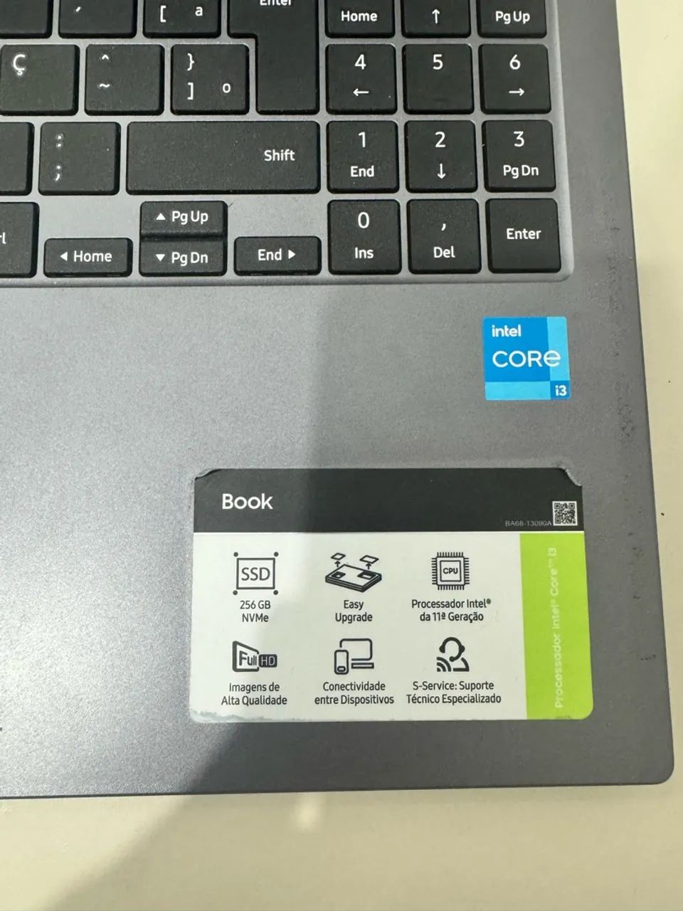 Vendo notebook Samsung  - Foto 4