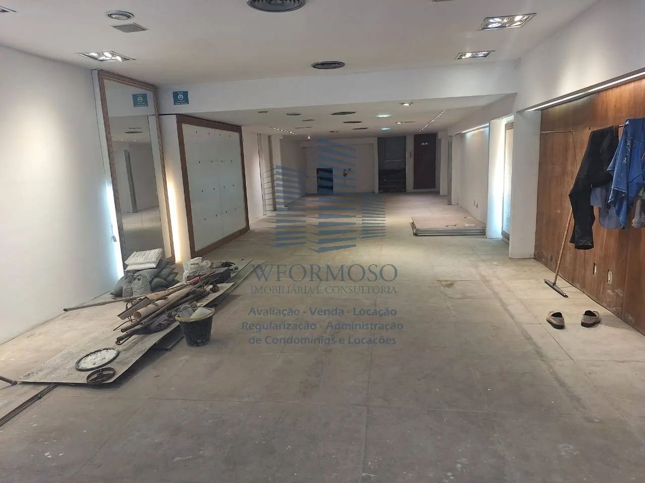 Loja e 3 pavimentos em locação, Rua Sete de Setembro, Centro - RJ - Foto 4