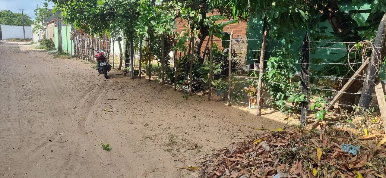 Vendo esse terreno com uma casa simples em Barreirinhas-Ma - Foto 5