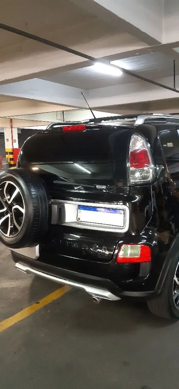 Citroën Aircross 2013
