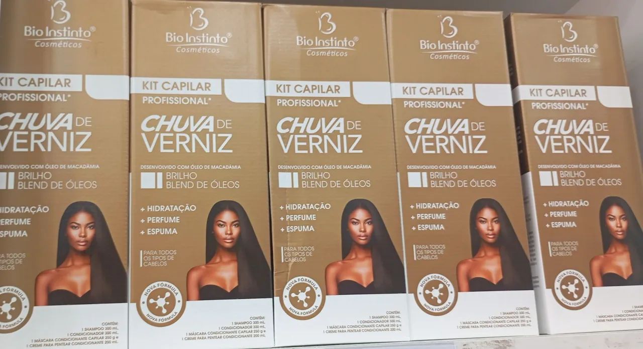 Produtos de cabelo  - Foto 2