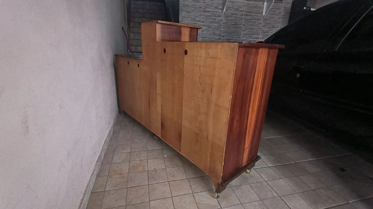 Rack de Madeira - Valor Negociável  - Foto 3